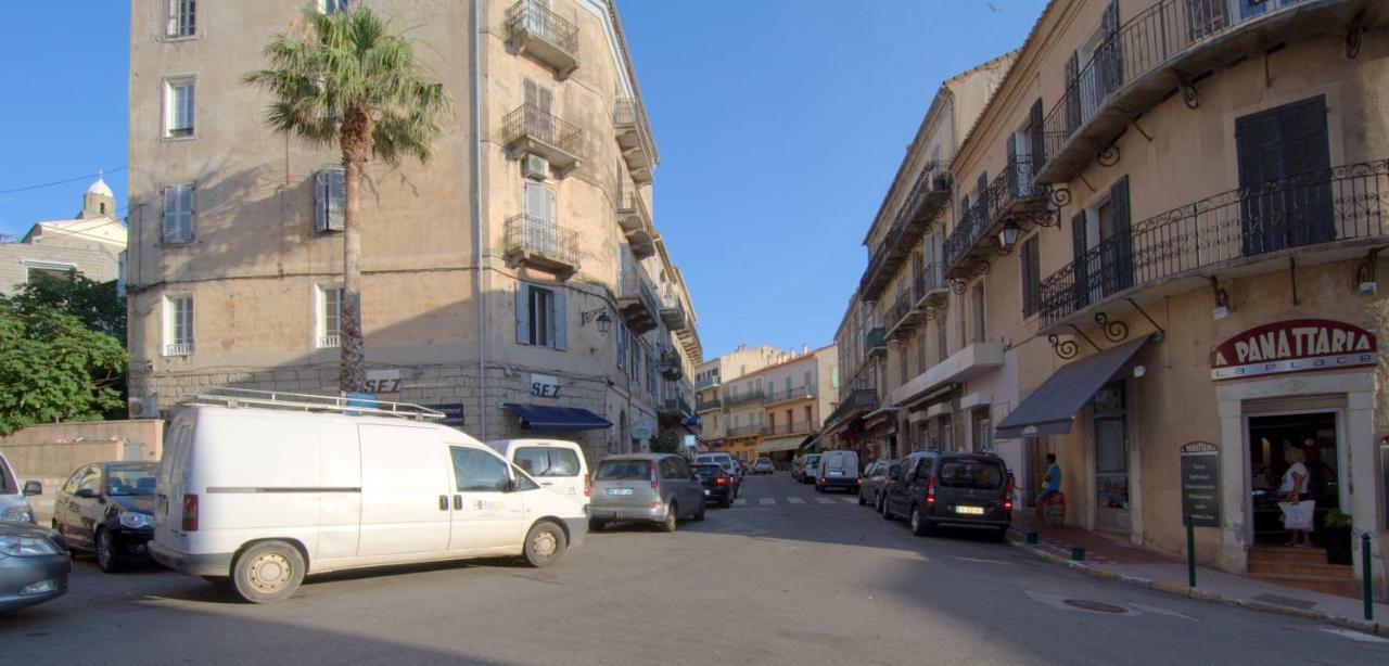 Propriano proche port et mer Chambre photo
