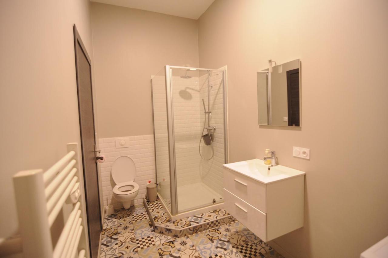 Propriano proche port et mer Chambre photo