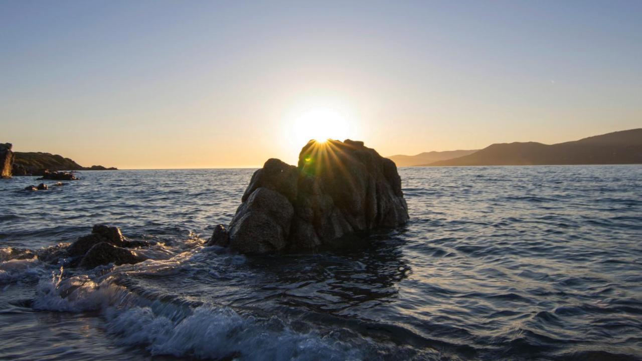 Propriano proche port et mer Chambre photo